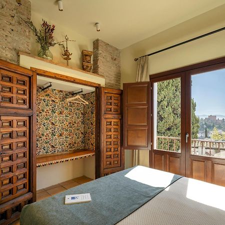 Ferienwohnung Carmen De Tadea Granada Exterior foto