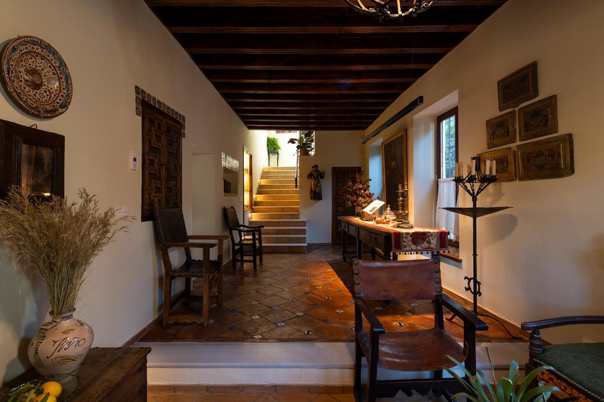 Ferienwohnung Carmen De Tadea Granada Exterior foto