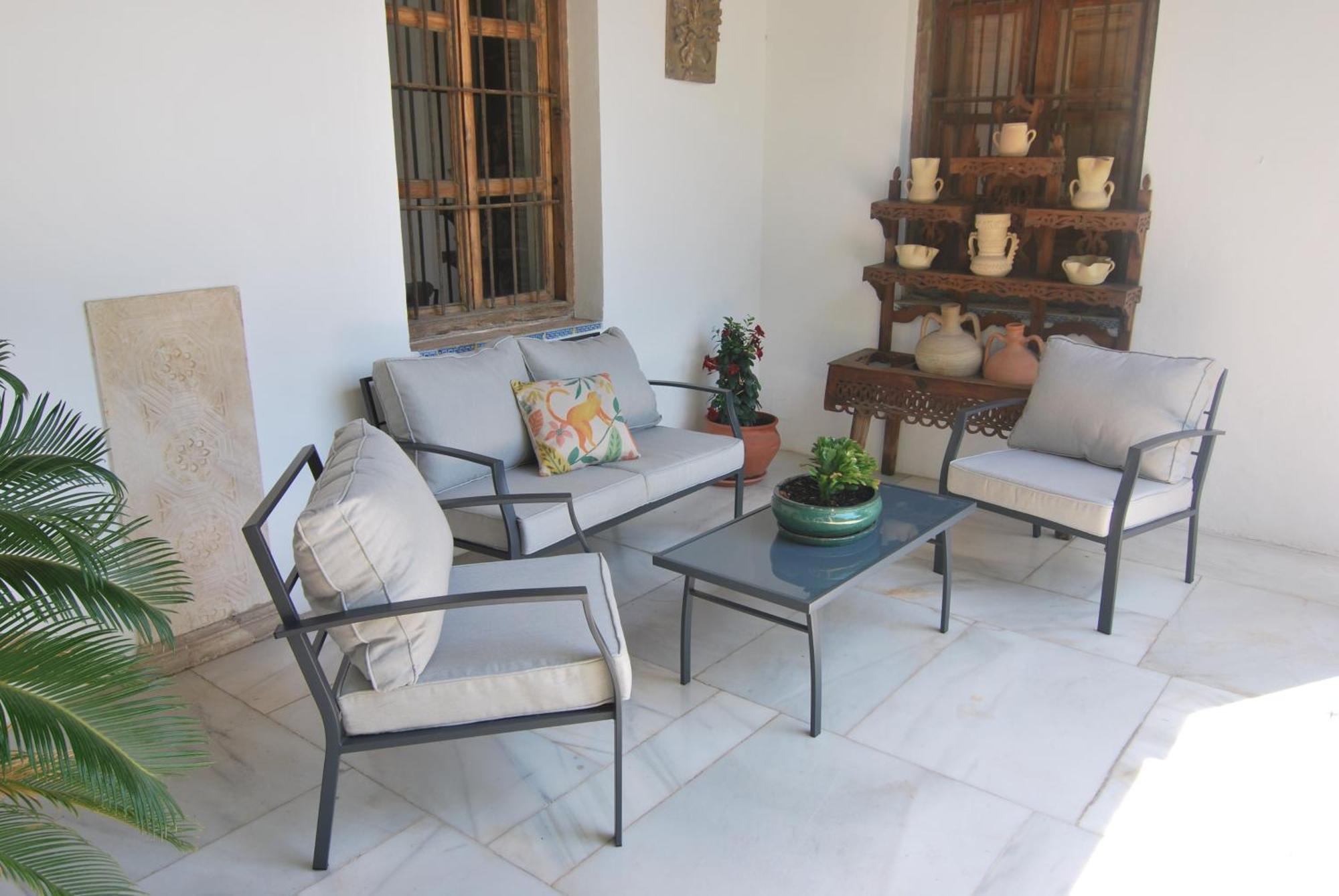 Ferienwohnung Carmen De Tadea Granada Exterior foto