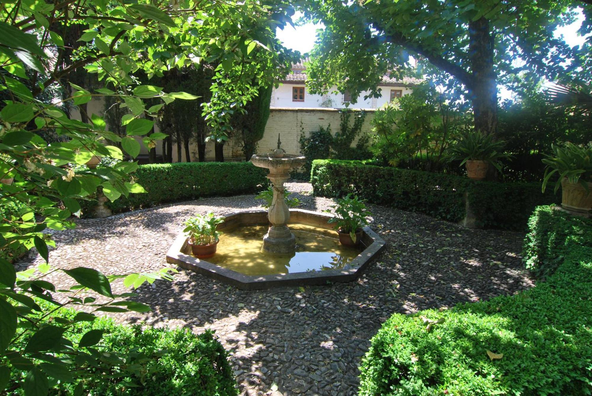 Ferienwohnung Carmen De Tadea Granada Exterior foto