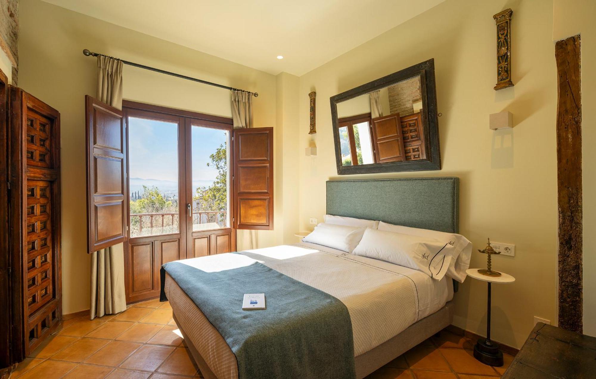 Ferienwohnung Carmen De Tadea Granada Exterior foto