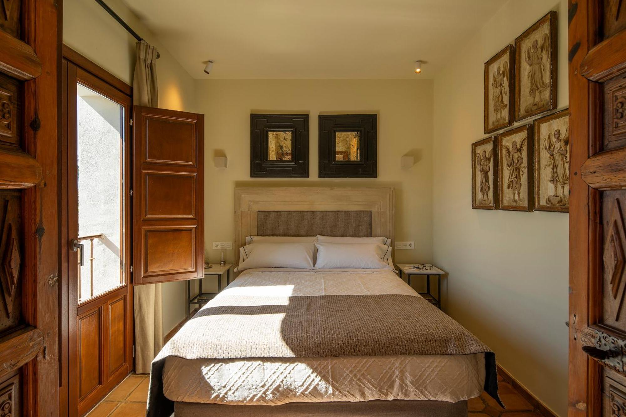 Ferienwohnung Carmen De Tadea Granada Exterior foto