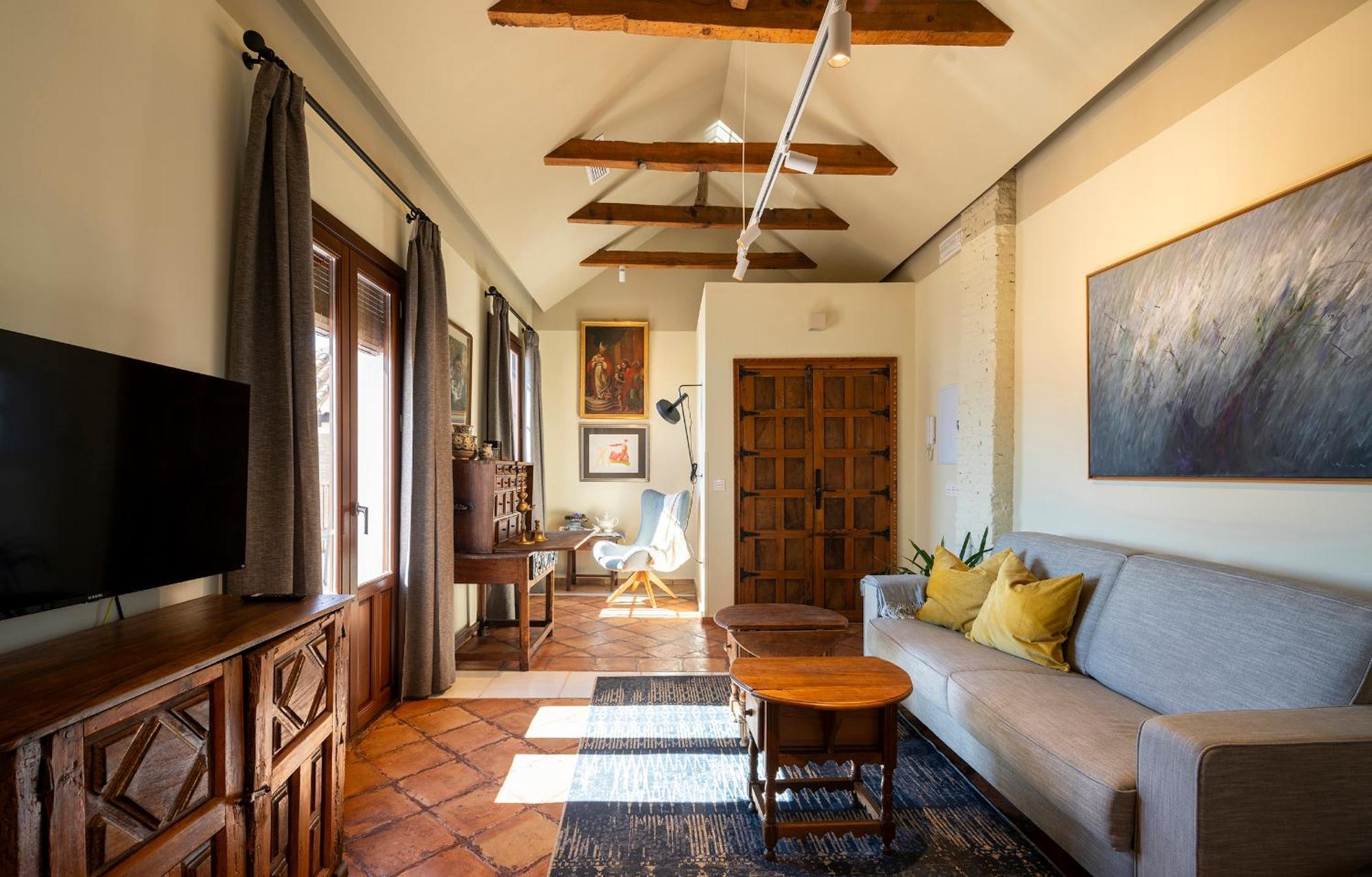 Ferienwohnung Carmen De Tadea Granada Exterior foto