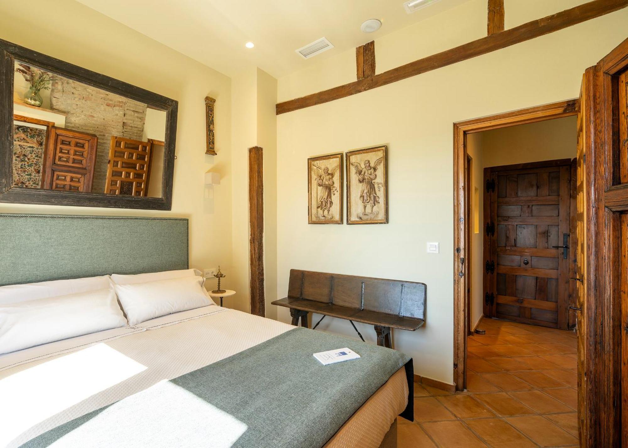 Ferienwohnung Carmen De Tadea Granada Exterior foto