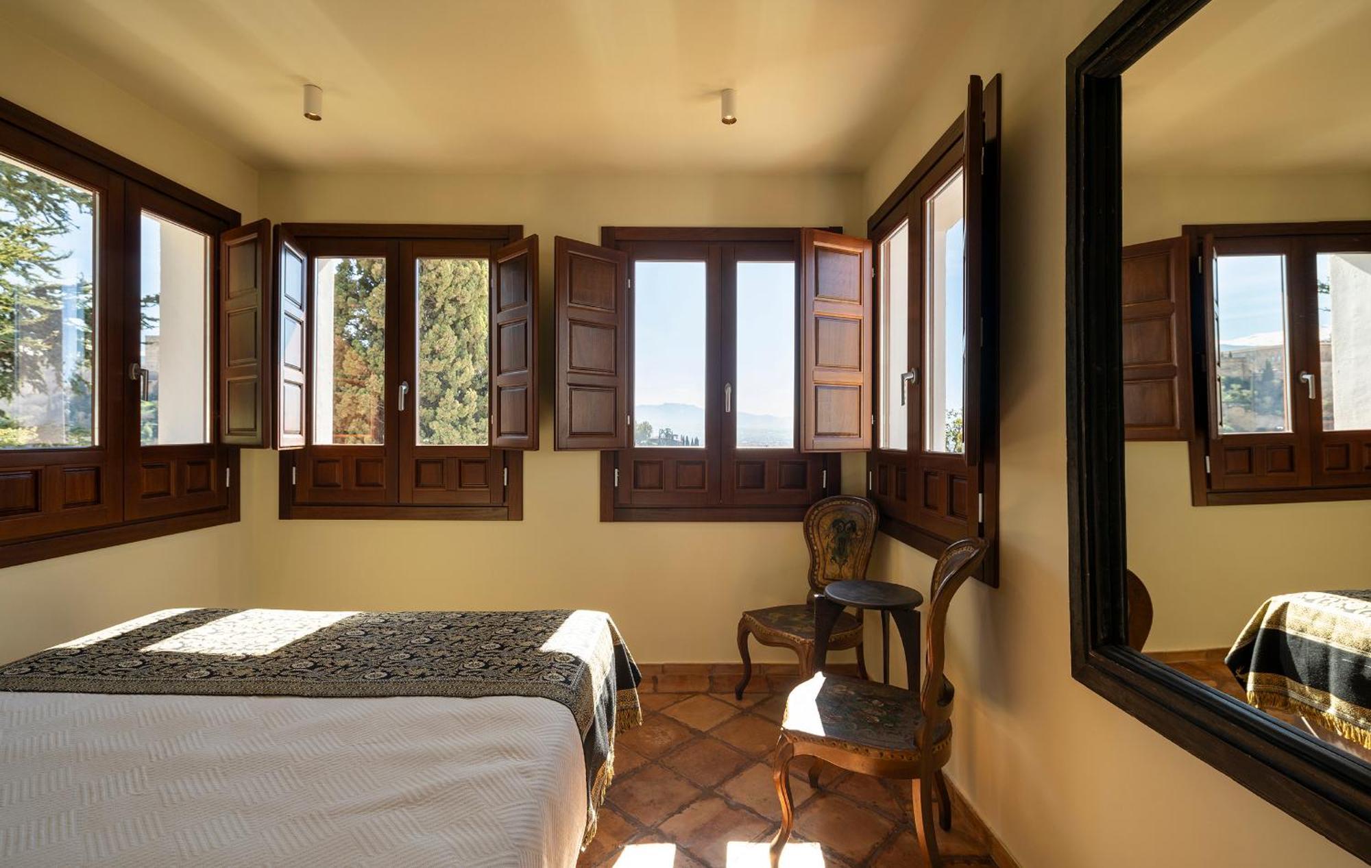 Ferienwohnung Carmen De Tadea Granada Exterior foto